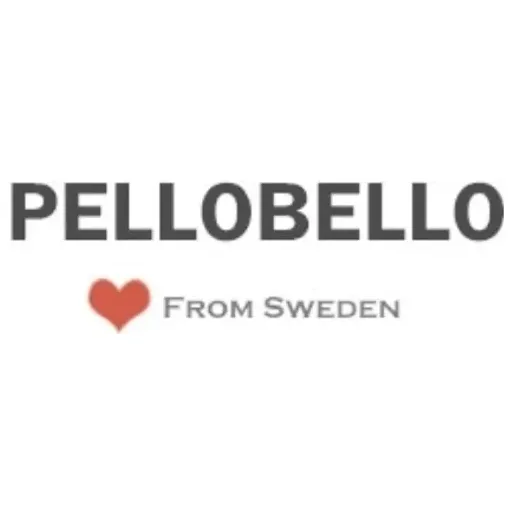 pellobello brand logo for pellobello.com