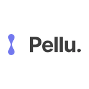 pellu brand logo for pellu.io