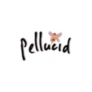 Pellucid brand logo for shoppellucid.com