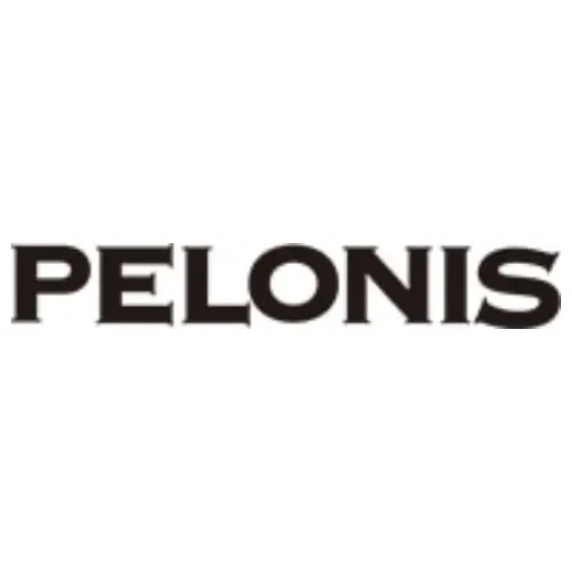 pelonis brand logo for pelonis.com