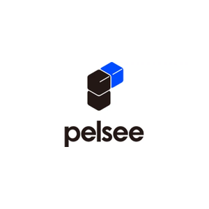 pelsee brand logo for pelsee.com
