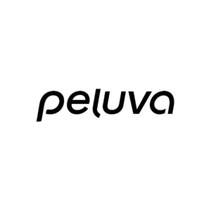peluva brand logo for peluva.com