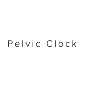 pelvicclock brand logo for pelvicclock.com