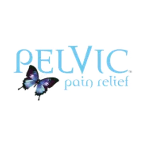 pelvicpainrelief brand logo for pelvicpainrelief.com