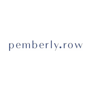 pemberlyrow brand logo for pemberlyrow.com