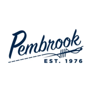 pembrookapparel brand logo for pembrookapparel.com