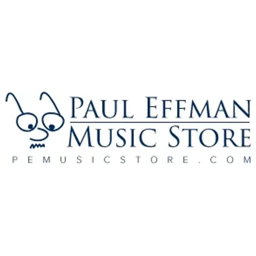pemusicstore brand logo for pemusicstore.com