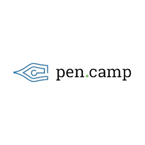 pen brand logo for pen.camp