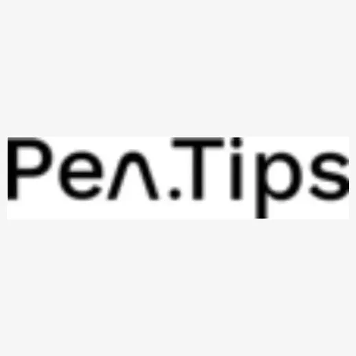 pen brand logo for pen.tips