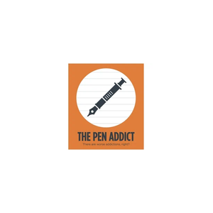 penaddict brand logo for penaddict.com