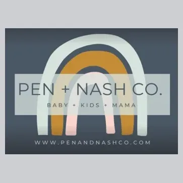 penandnashco brand logo for penandnashco.com