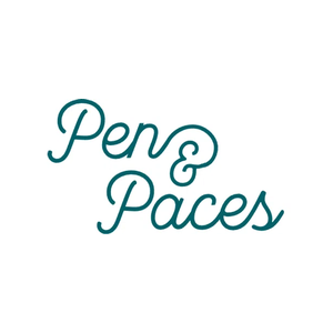 penandpaces brand logo for penandpaces.com