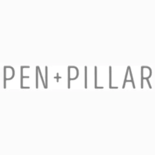penandpillar brand logo for penandpillar.com