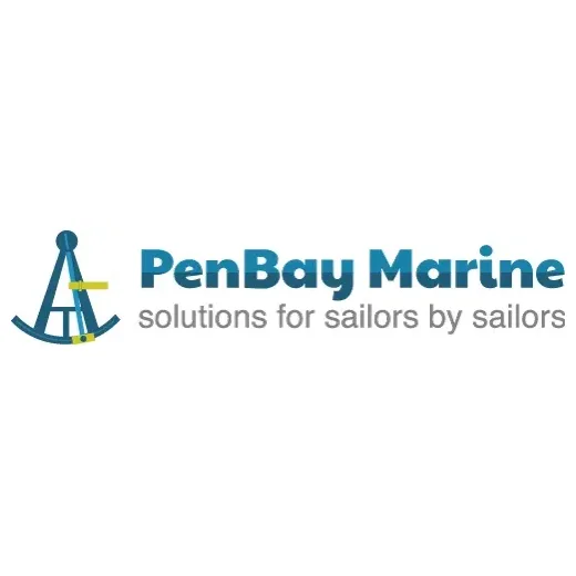 penbaymarine brand logo for penbaymarine.com
