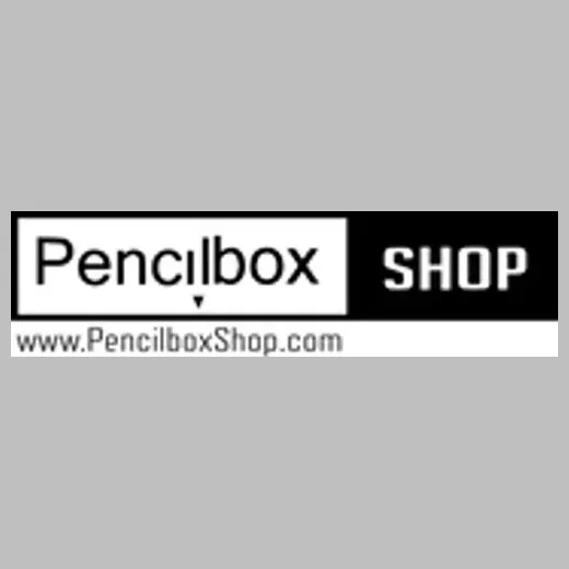 pencilboxshop brand logo for pencilboxshop.com