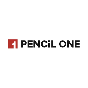 pencilone brand logo for pencilone.com