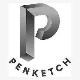 pencilsketchgenerator brand logo for pencilsketchgenerator.com