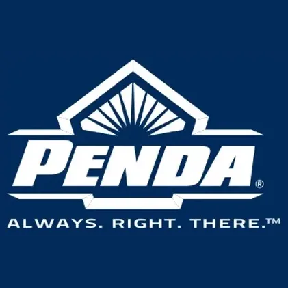 penda brand logo for penda.com