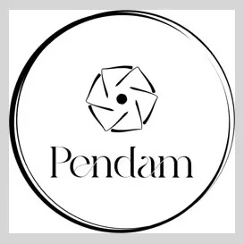 pendam brand logo for pendam.com