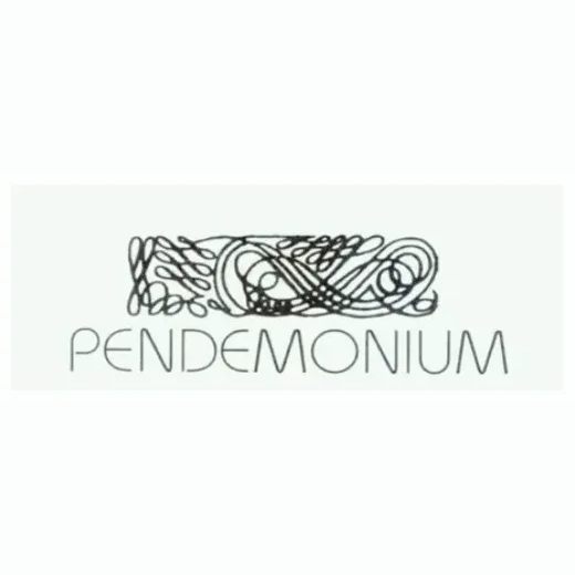pendemonium brand logo for pendemonium.com