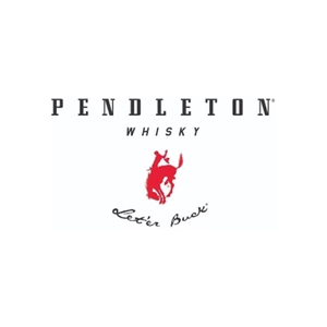 pendletonwhisky brand logo for pendletonwhisky.com