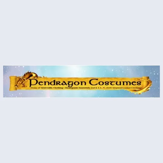 pendragoncostumes brand logo for pendragoncostumes.com