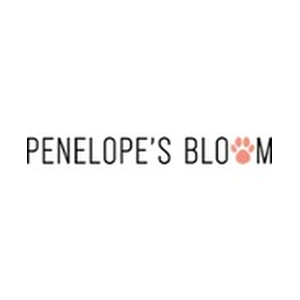 Penelope's Bloom brand logo for penelopesbloom.com
