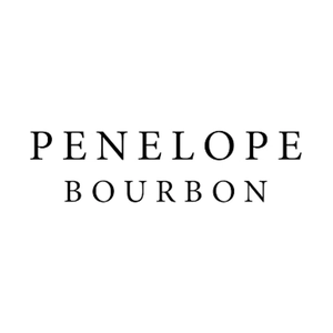 penelopebourbon brand logo for penelopebourbon.com