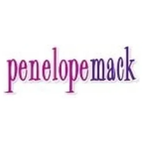penelopemack brand logo for penelopemack.com