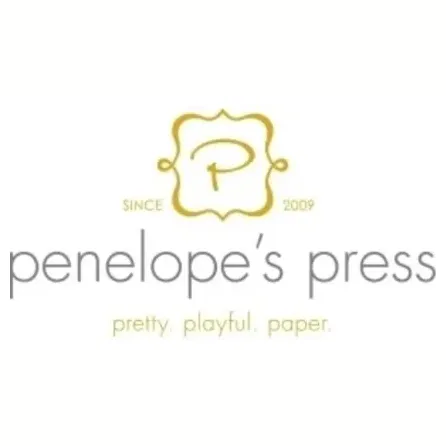 penelopespress brand logo for penelopespress.com