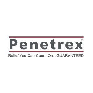 penetrex brand logo for penetrex.com
