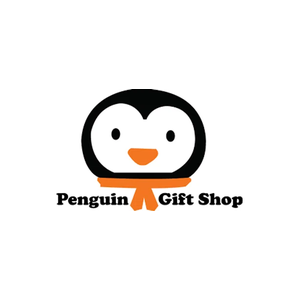 penguingiftshop brand logo for penguingiftshop.com
