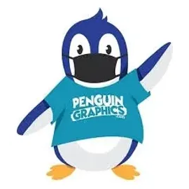 penguingraphics brand logo for penguingraphics.com