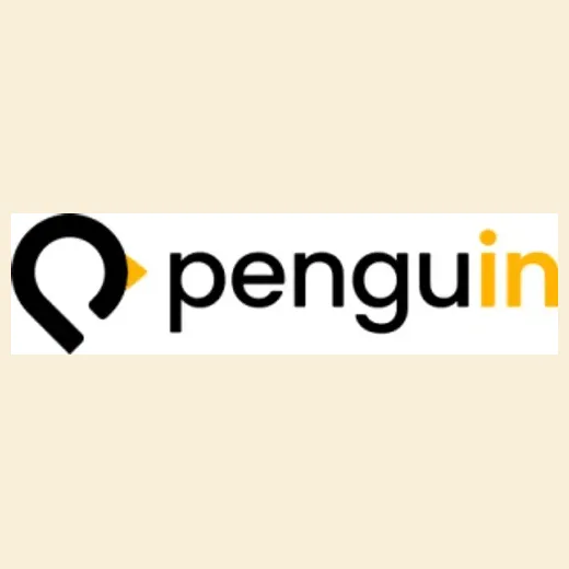 penguinin brand logo for penguinin.com