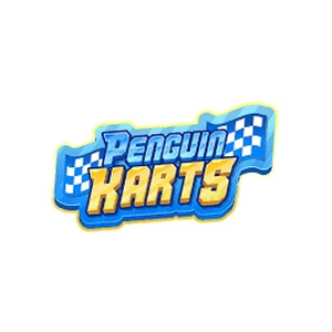 penguinkarts brand logo for penguinkarts.com