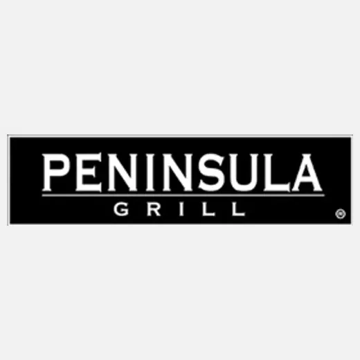 peninsulagrill brand logo for peninsulagrill.com