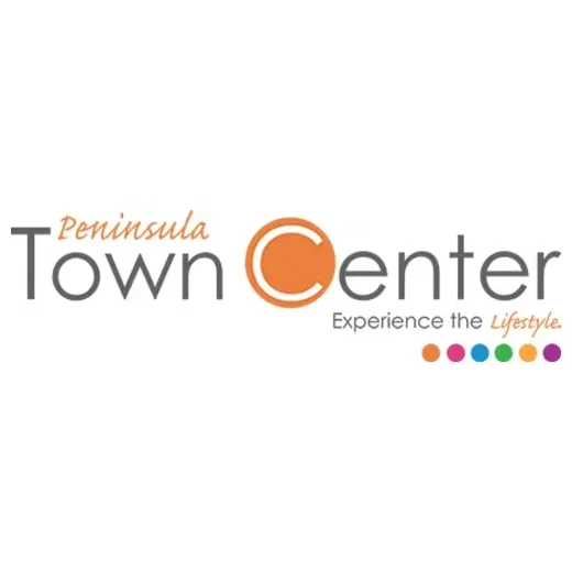 peninsulatowncenter brand logo for peninsulatowncenter.com