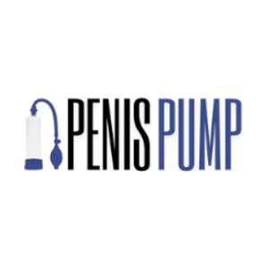 penispump brand logo for penispump.com