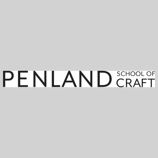 penland brand logo for penland.org