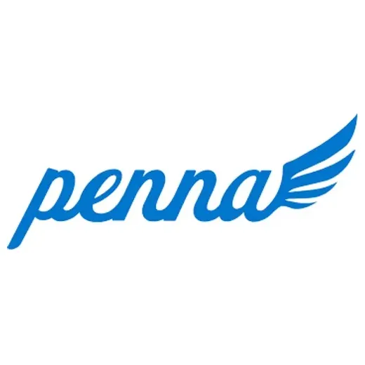 pennawear brand logo for pennawear.com