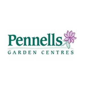 Pennells Garden Centres brand logo for pennells.co.uk