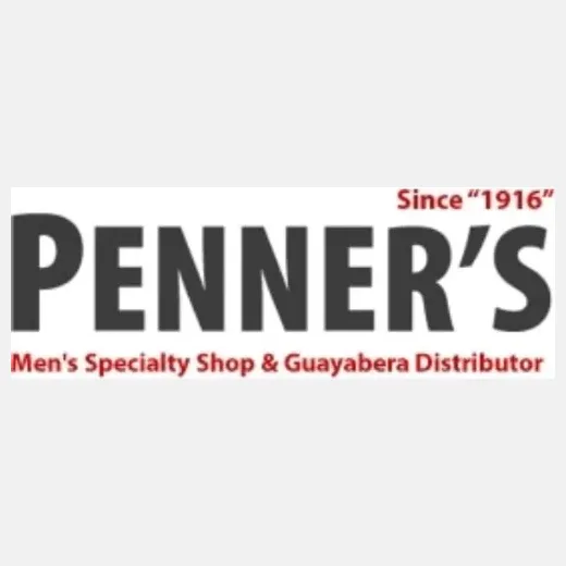 pennersinc brand logo for pennersinc.com