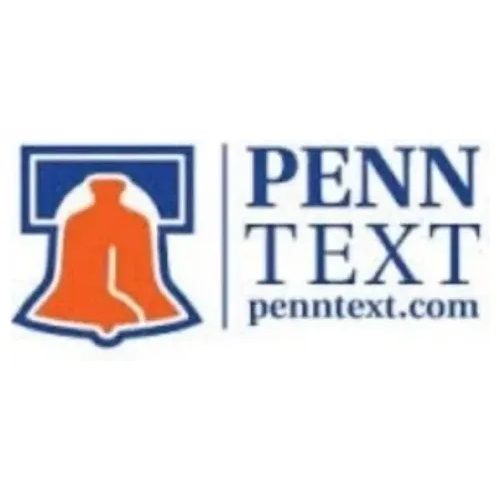 penntext brand logo for penntext.com