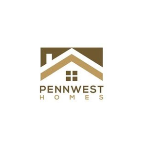 pennwesthomes brand logo for pennwesthomes.com