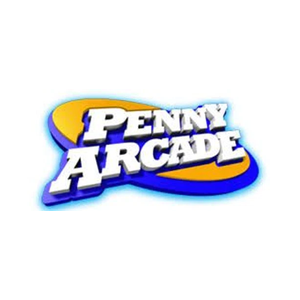 penny-arcade brand logo for penny-arcade.com