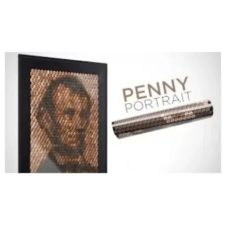 pennyportrait brand logo for pennyportrait.com
