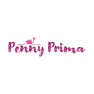 pennyprima brand logo for pennyprima.com