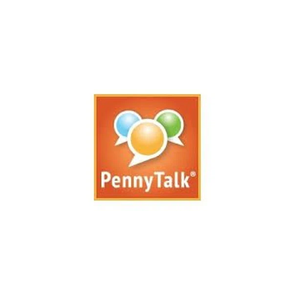 pennytalk brand logo for pennytalk.com