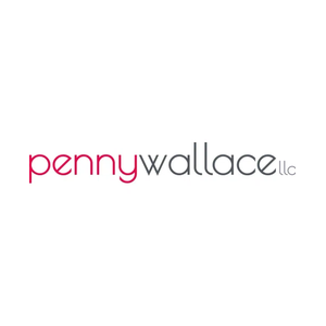 pennywallace brand logo for pennywallace.com