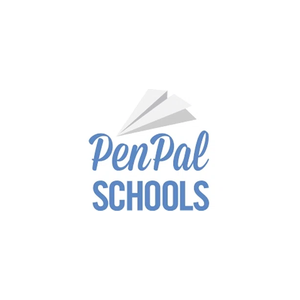 penpalschools brand logo for penpalschools.com